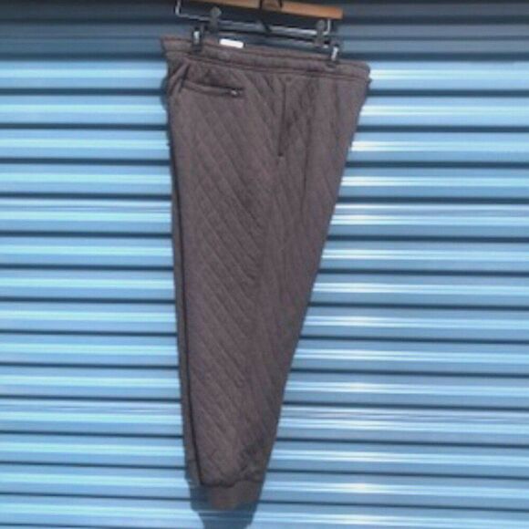 Sweatpants . Size: 3XL (54-56) . Fleece Elastic Bottom w/ Drawstring - Picture 2 of 5